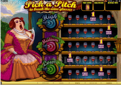 The Fat Lady Sings Free Spins Won
