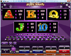 Low Slot Machine Payouts