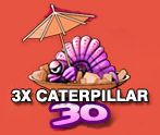 Caterpillar slot Machine Symbol