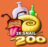 Snail Slot Machine Symbol