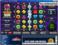 Bejeweled Casual Slot Machine