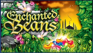 Enchanted Beans Slot Machine