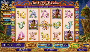 Fantasy Realm Slot Machine