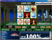 Jade Idol Slot Machine