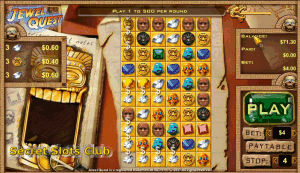 Jewel Quest Casual Slot Machine