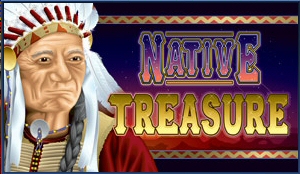 Native Treasure Slot Machine