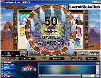 Native Treasure Free Spin Slot Machine