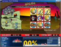 Salsa Slot Machine