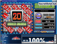 Sudoku Slot Machine