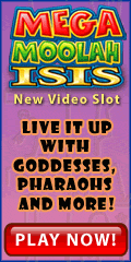 Mega Moolah ISIS Slot Machine