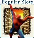 Spiderman slot machine