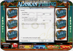 Alaskan Fishing Autoplay
