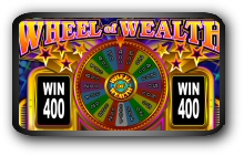 Free Spirit Wheel of Wealth Slotmachine Screenshots