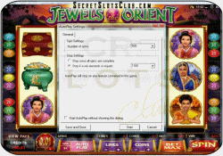 Jewels of the Orient Autoplay