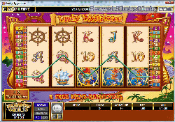 Lucky Eggsplorer Slot Machine Bonus Feature