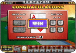Jewels of the Orient Jackpot Spin
