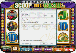 Scoop the Cash Autoplay