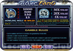 Silver Fang Bonus