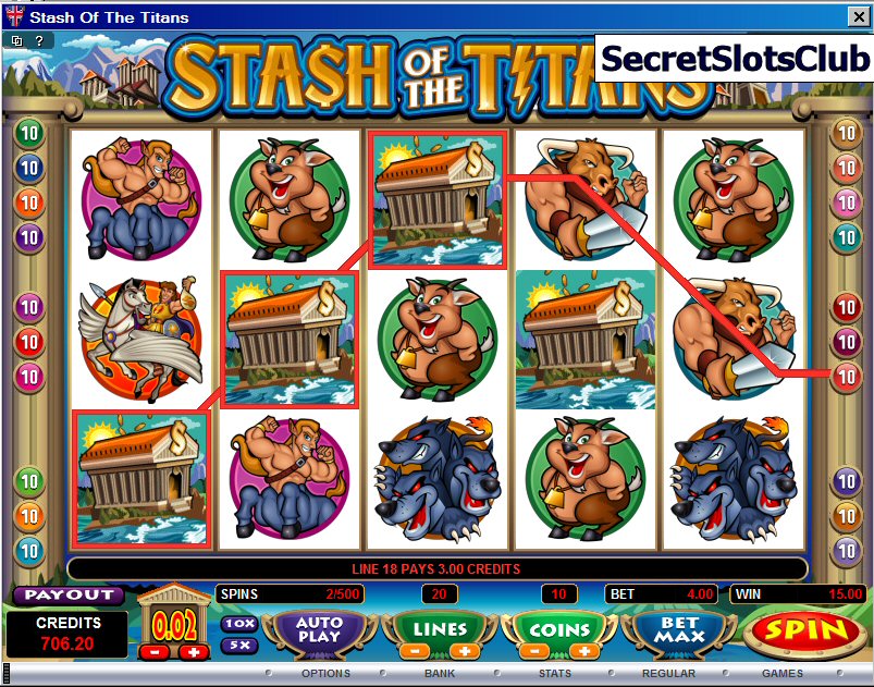 free casino games