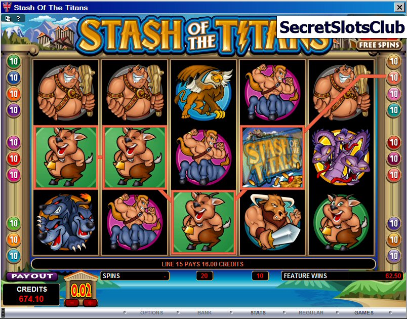 free online casino slots