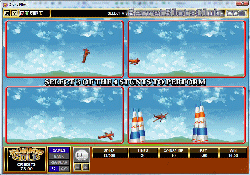 Stunt Pilot Slot Machine Bonus