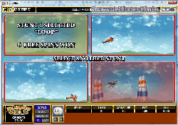 Stunt Pilot Slot Machine Bonus