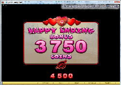 Happy Ending feature completed