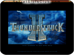 New Thunderstruck 2 Slot Machine