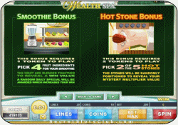 Wealth Spa extra free games
