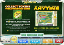 Wealth Spa Autoplay feature