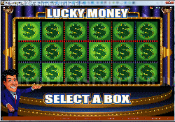 Lucky Money Bonus Feature