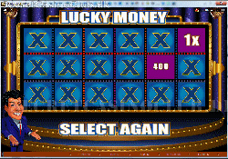 Lucky Money Bonus Feature