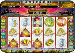 Aladdins Wishes Multipliers