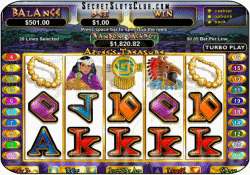 Aztecs Treasure