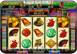 Happy Golden Ox of Happiness Free Spin Bonus