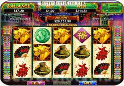 Happy Golden Ox of Happiness More Free Spins