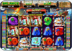 Rudolphs Revenge More Free Spins