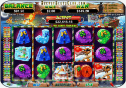 Rudolphs Revenge Multipliers