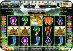 T-REX More Free Spins
