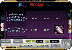 Black Magic Slotmachine