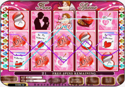 Cupids Arrow Scatter Payout