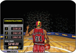 Slotmachine Paytable
