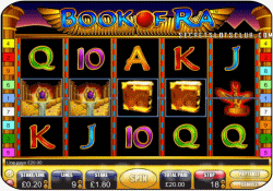 Book of Ra Slotmachine