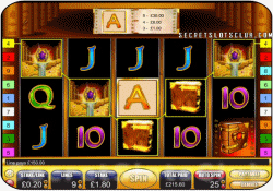 Book of Ra Casino Game