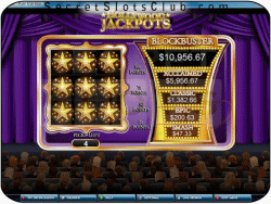 Braveheart Hollywood Jackpot Bonus