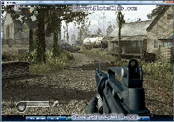 Call of Duty 4 Battle Scenes