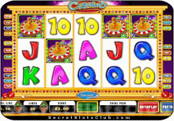 Cashino Roulette Feature