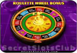 Cashino Roulette Bonus