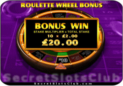 Cashino Roulette Completed