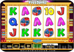 Cashino Free Spin Trigger
